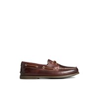 Authentic Original™  2-Eye Boat Shoe - Flat Heel - Boat Shoes
